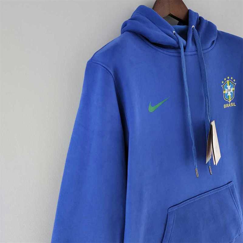Survêtement Brésil Bleu 2022