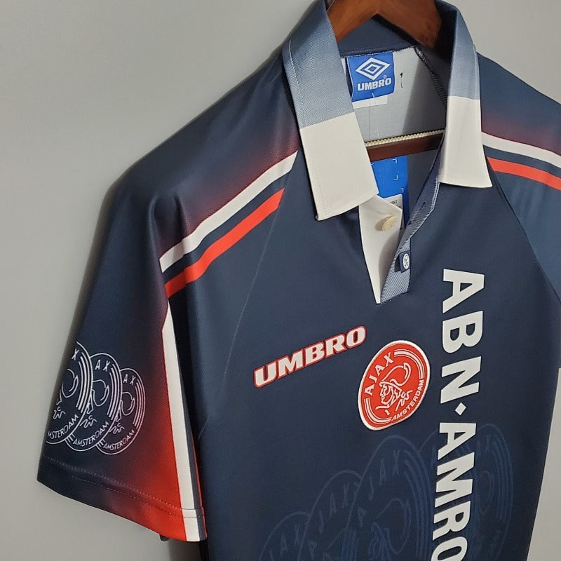 Maillot Ajax Extérieur 97/98
