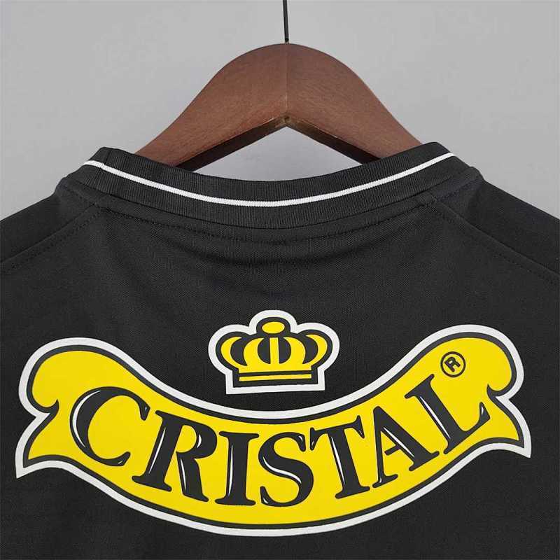 Maillot Colo Colo Extérieur Rétro 2000/01
