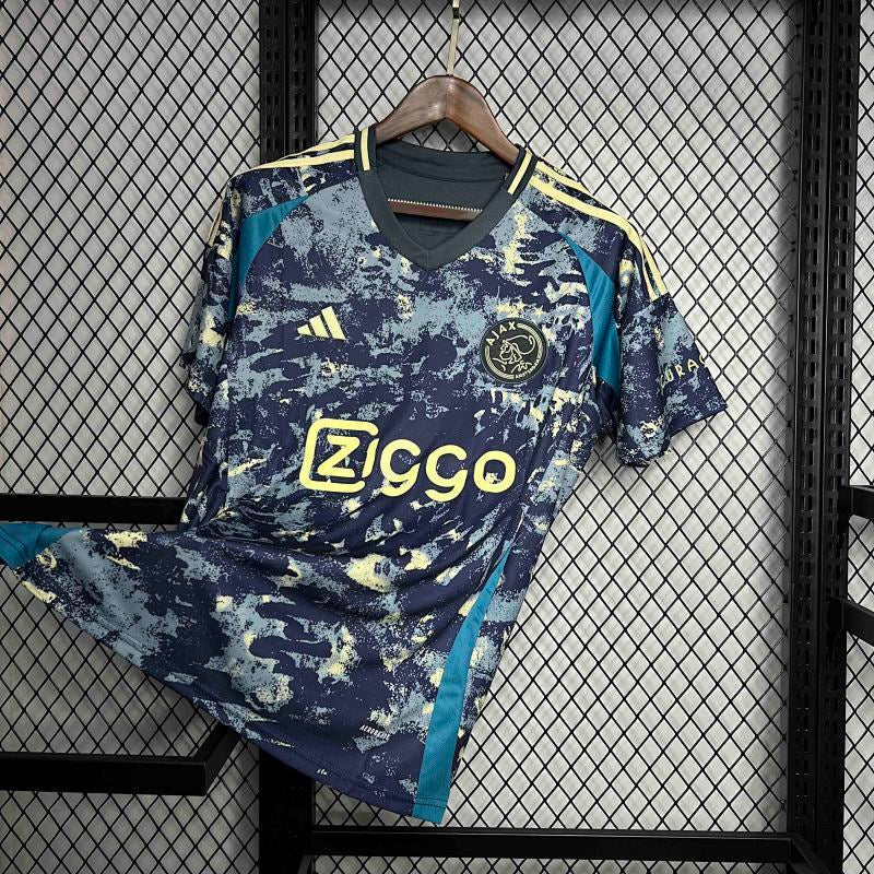 Camiseta Ajax Visitante 24/25