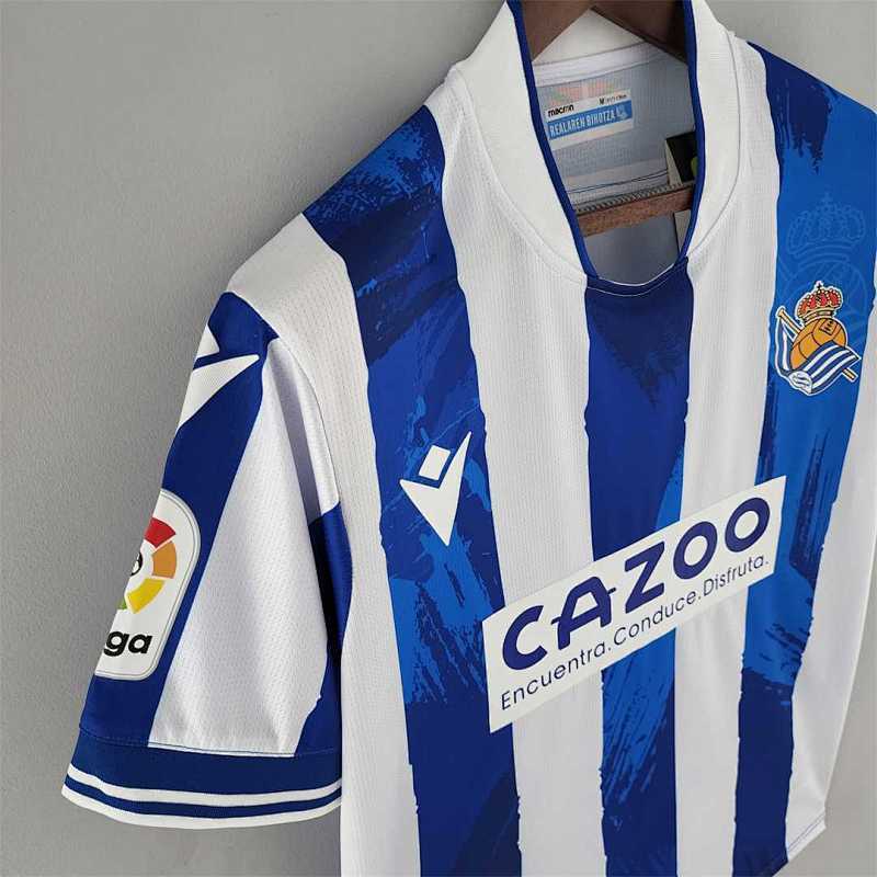 Maillot Real Sociedad Domicile 22/23