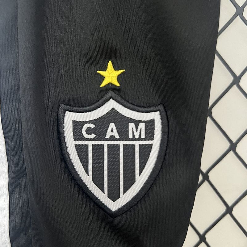 Ensemble Enfant Atlético Mineiro Kid Domicile 24/25