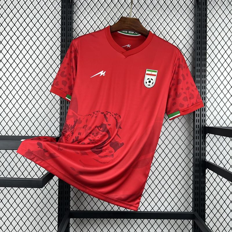 Maillot Iran Extérieur Coupe du Monde 2026