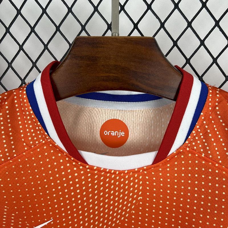 Maillot Netherlands Joy Supply Domicile 25/26