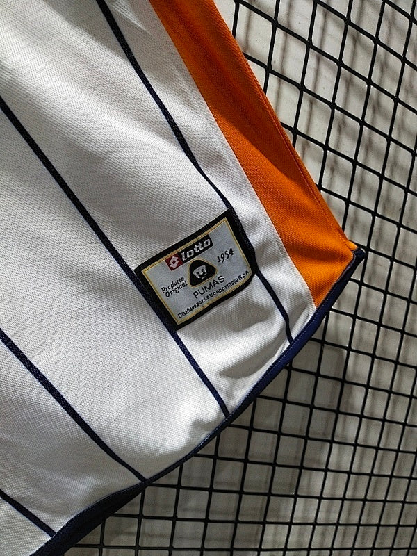Maillot Pumas UNAM Domicile Rétro 25/26