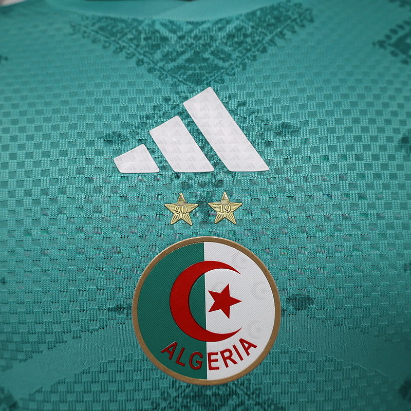 Maillot Algérie T Édition spéciale Player Version 25/26