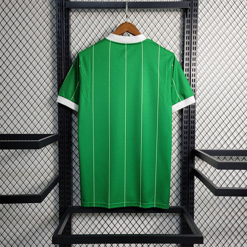 Camiseta Celtic Visitante Retro 1984/86