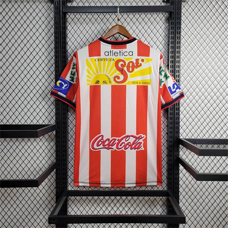 Maillot Chivas Domicile Rétro 25/26