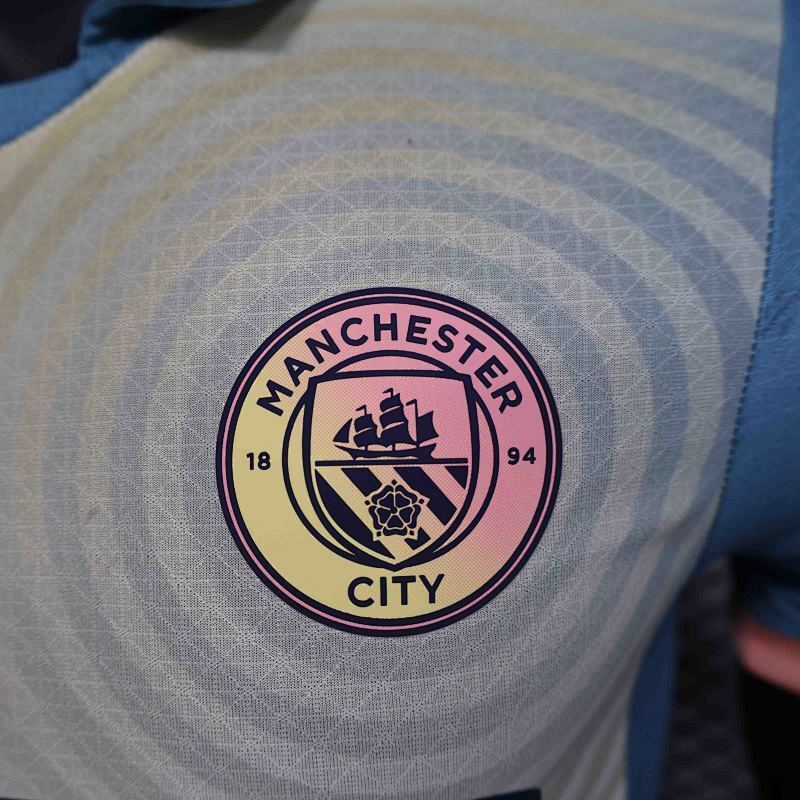 Maillot Manchester City Fourth Player Version 24/25