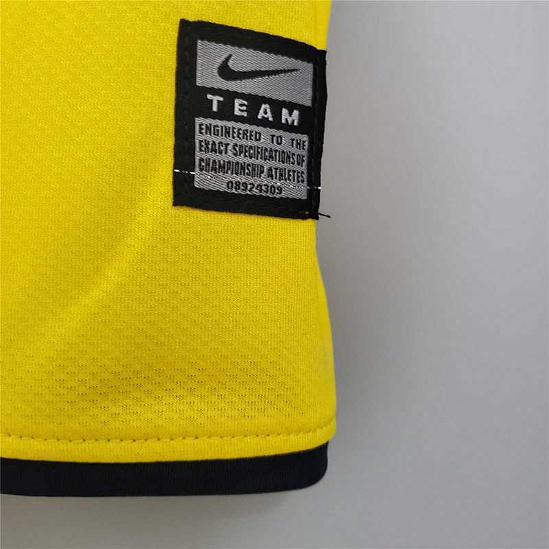 Camiseta FC Barcelona Visitante Retro 2008/09