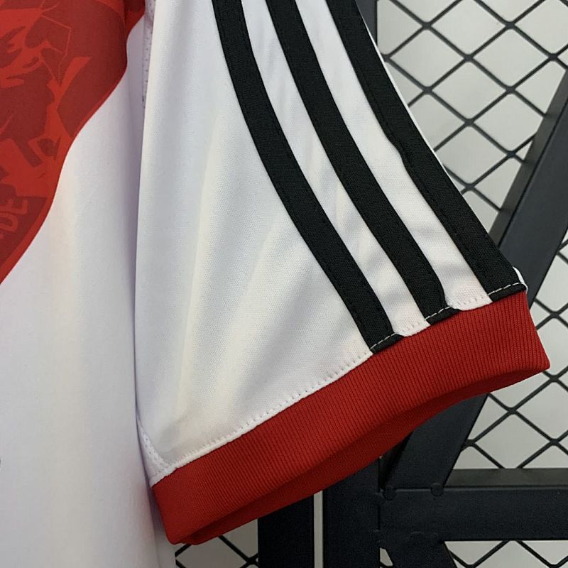 Maillot River Plate Domicile Rétro 2013/14