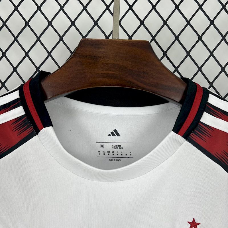 Maillot Femme Flamengo Extérieur 25/26