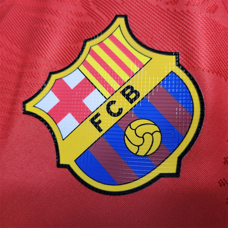 Camiseta FC Barcelona Versión Player 23/24