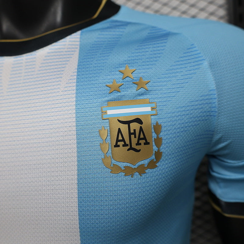 Maillot Argentina T Édition spéciale Player Version 25/26