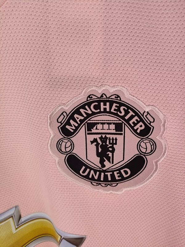 Maillot Manchester United Extérieur Rétro 18/19