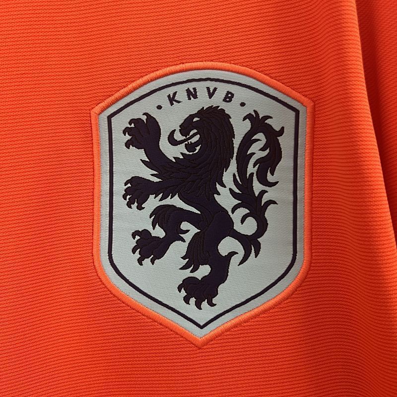 Maillot Netherlands UEFA Euro Domicile 25/26