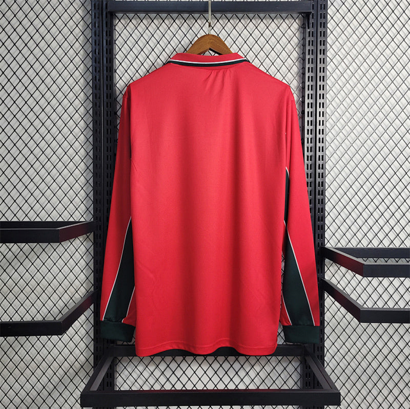 Maillot Morocco sleeved Extérieur Rétro 25/26