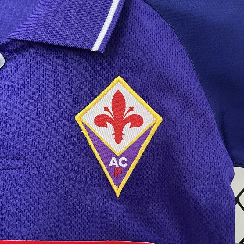 Ensemble Enfant Fiorentina Domicile 98/99
