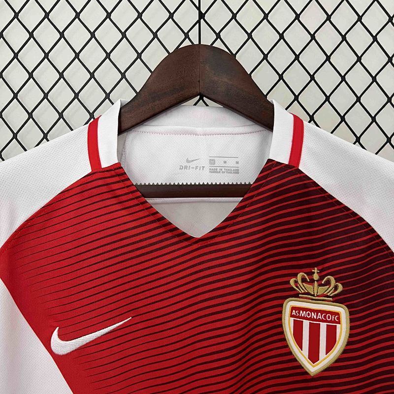 Maillot Monaco Domicile Rétro 16/17
