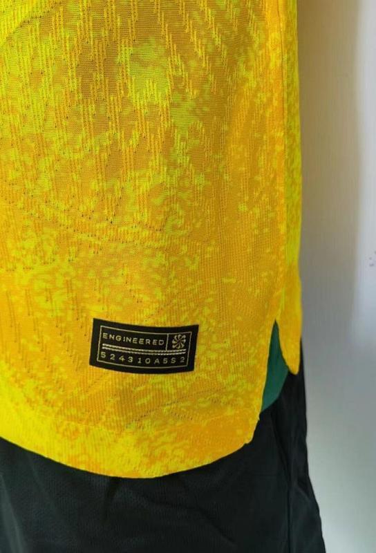 Camiseta Australia Versión Player 2022