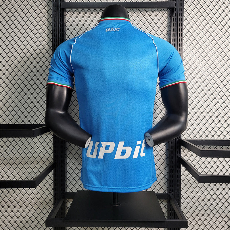 Maillot Naples Domicile 23/24