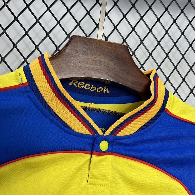 Maillot Colombia Vintage Domicile Rétro 25/26