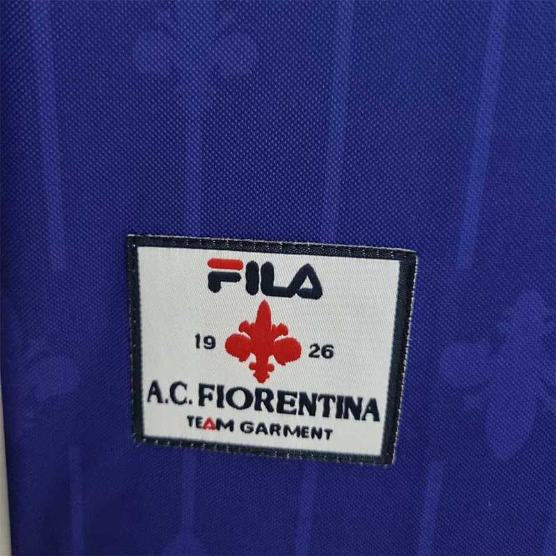 Maillot Fiorentina Domicile 97/98