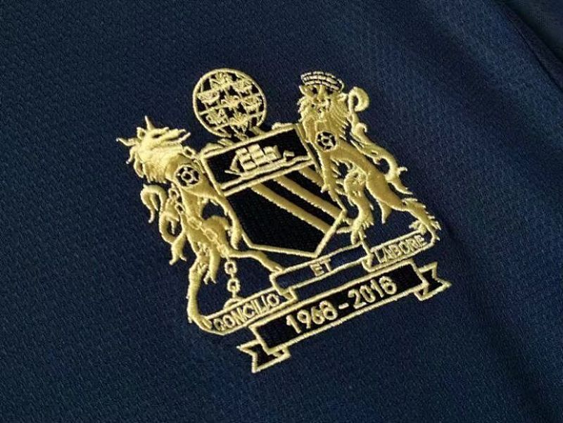 Maillot Manchester City Rétro 25/26