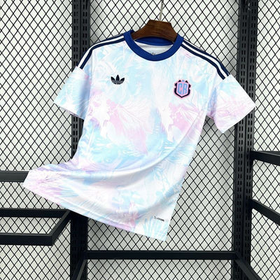 Maillot Costa Rica Extérieur Coupe du Monde 2026