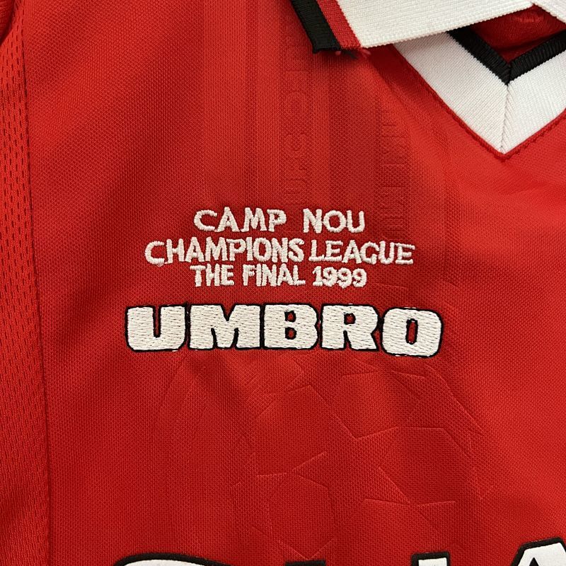 Maillot Manchester United Enfant 99/00