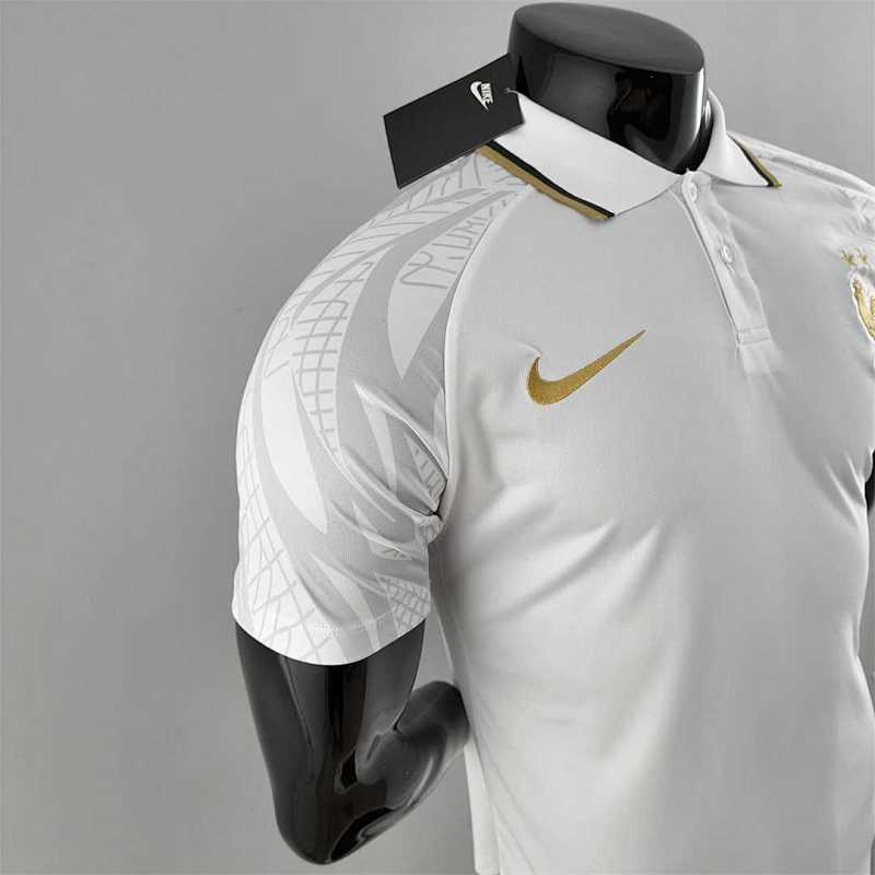 France White Polo 2022