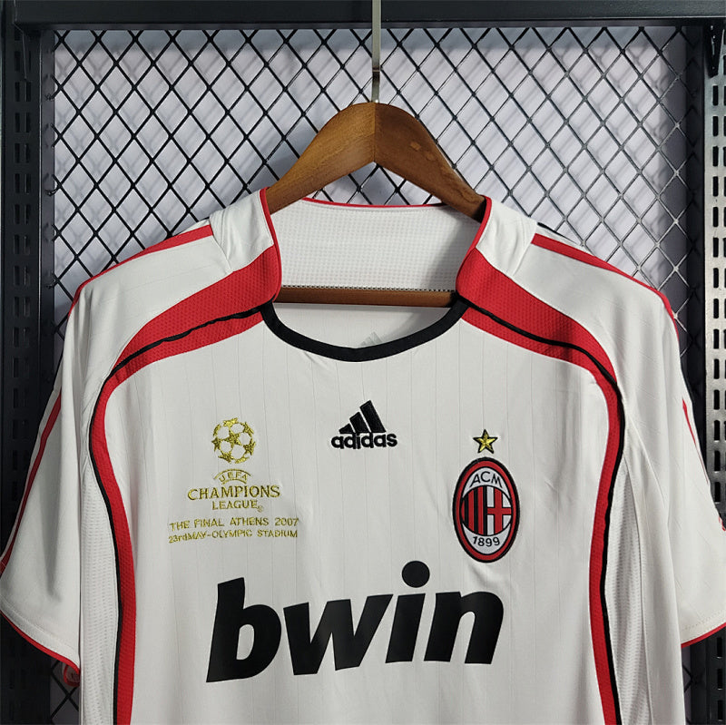 Maillot AC Milan Extérieur Rétro 2006/07