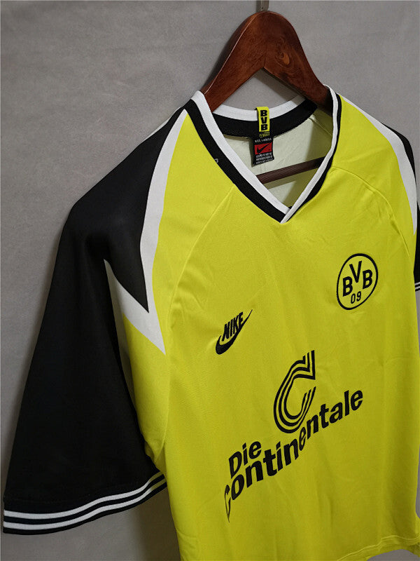 Maillot Borussia Dortmund Domicile Rétro 95/96