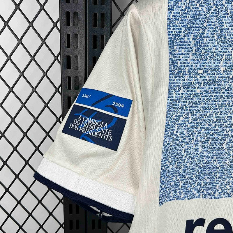 Maillot FC Porto Édition spéciale 26/27