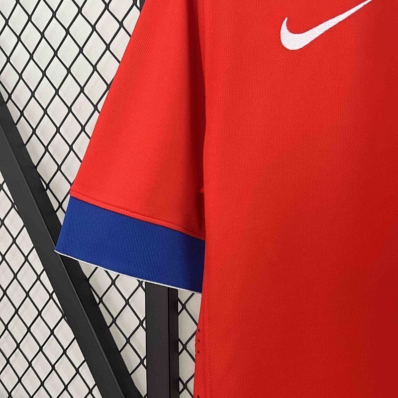 Maillot Chili Rétro 15/16