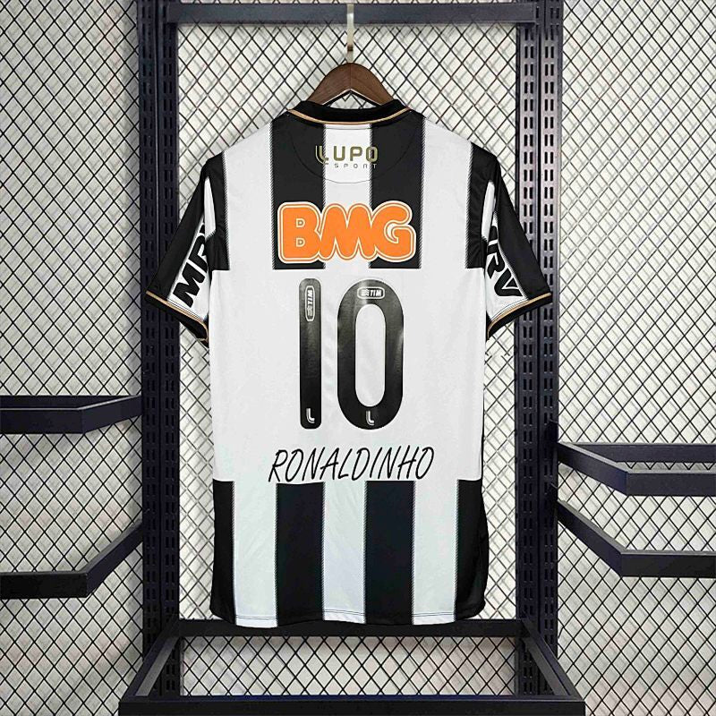 Maillot Atlético Mineiro Domicile Rétro 2013