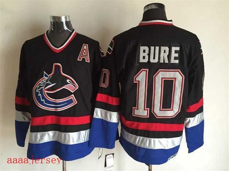 Maillot Vancouver Rétro Vintage