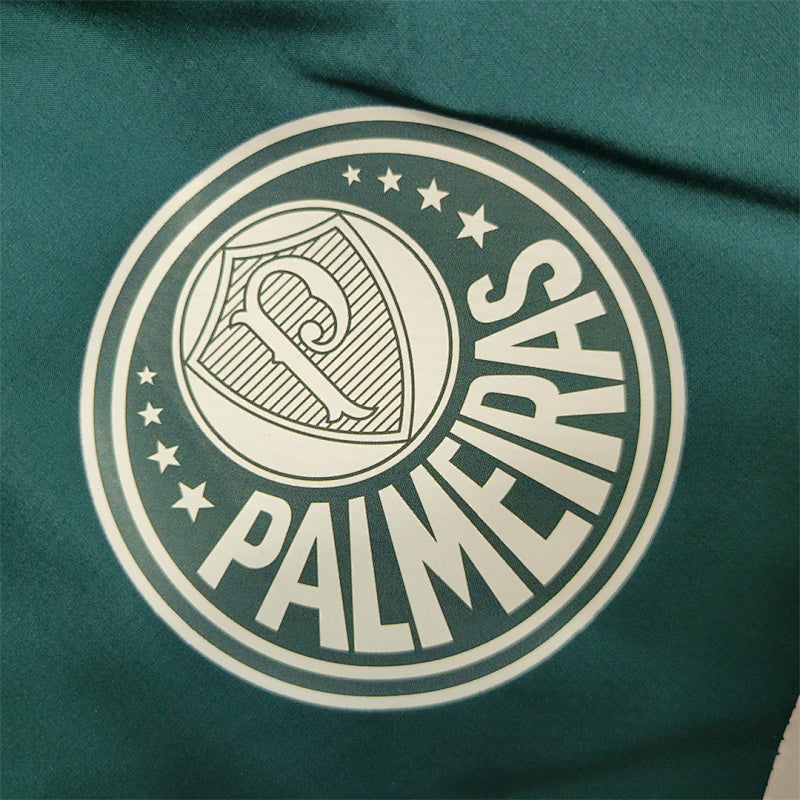 Chándal Palmeiras Blanco Verde