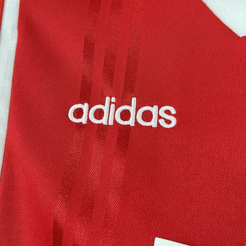 Maillot Benfica Domicile Rétro 97/98