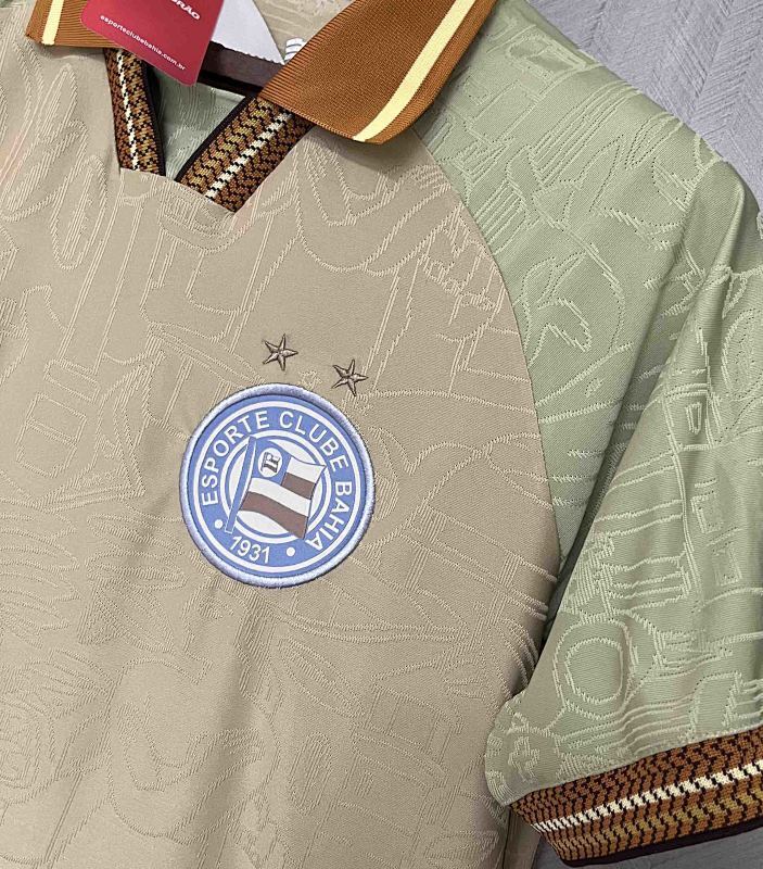 Maillot EC Bahia Uniforms Édition spéciale 25/26