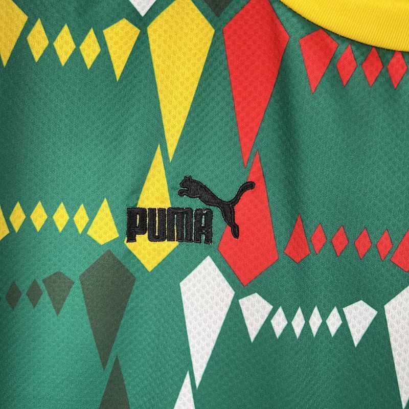 Maillot Senegal Extérieur 25/26