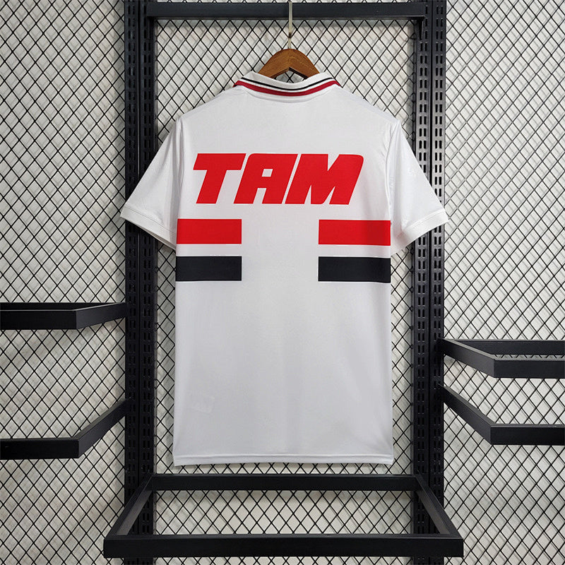 Maillot São Paulo Domicile Rétro 93/94