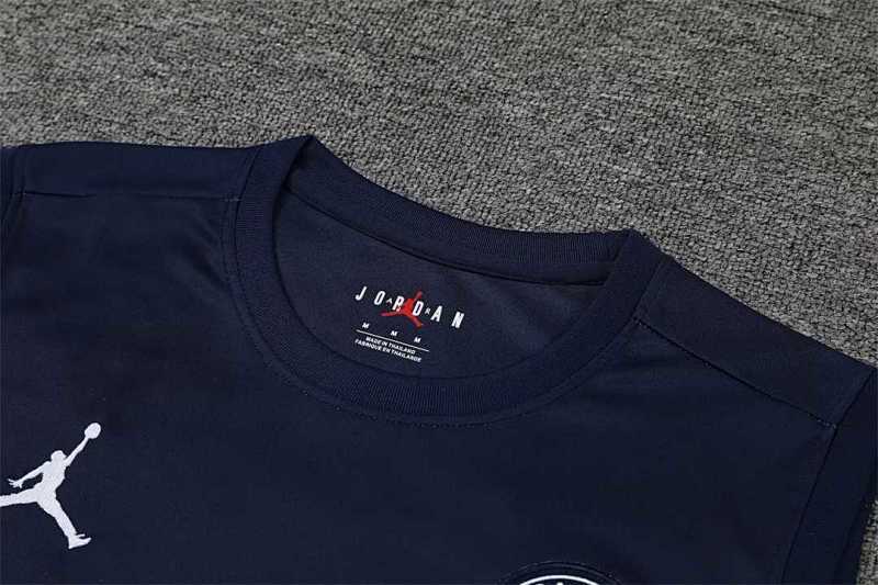 Débardeur PSG Bleu foncé&Bleu 22/23