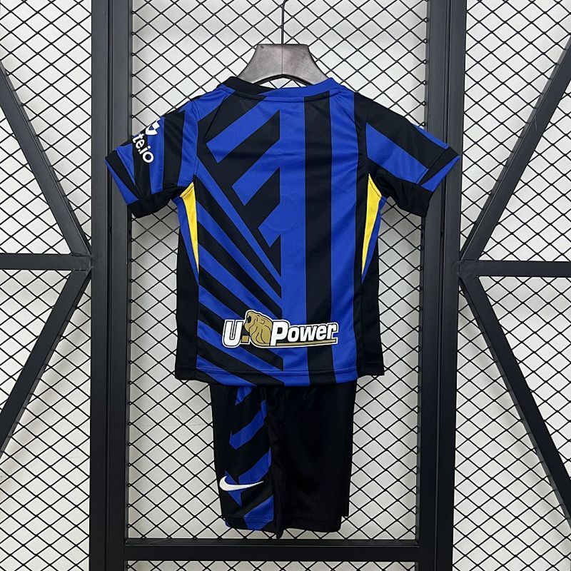 Ensemble Enfant Inter Milan Domicile 24/25