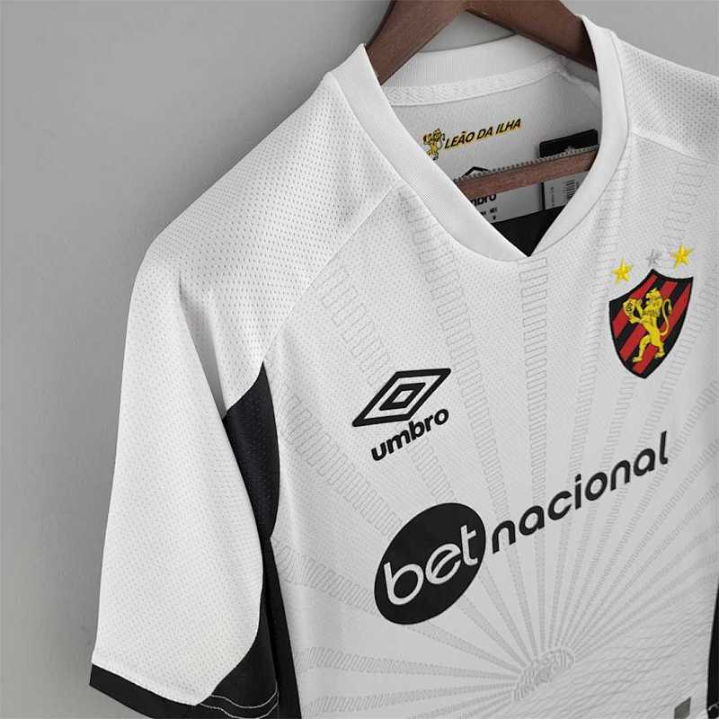 Maillot Recife sports Extérieur 22/23