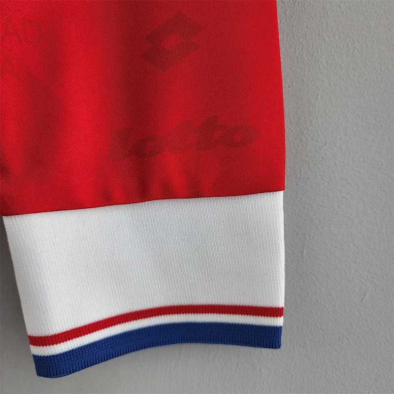 Maillot La Católica Extérieur Rétro 1996