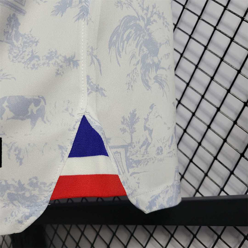 France Away Jersey 2022