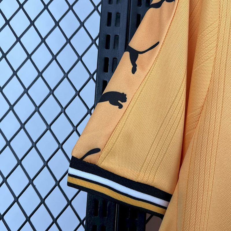 Maillot Wolves Domicile Rétro 98/99