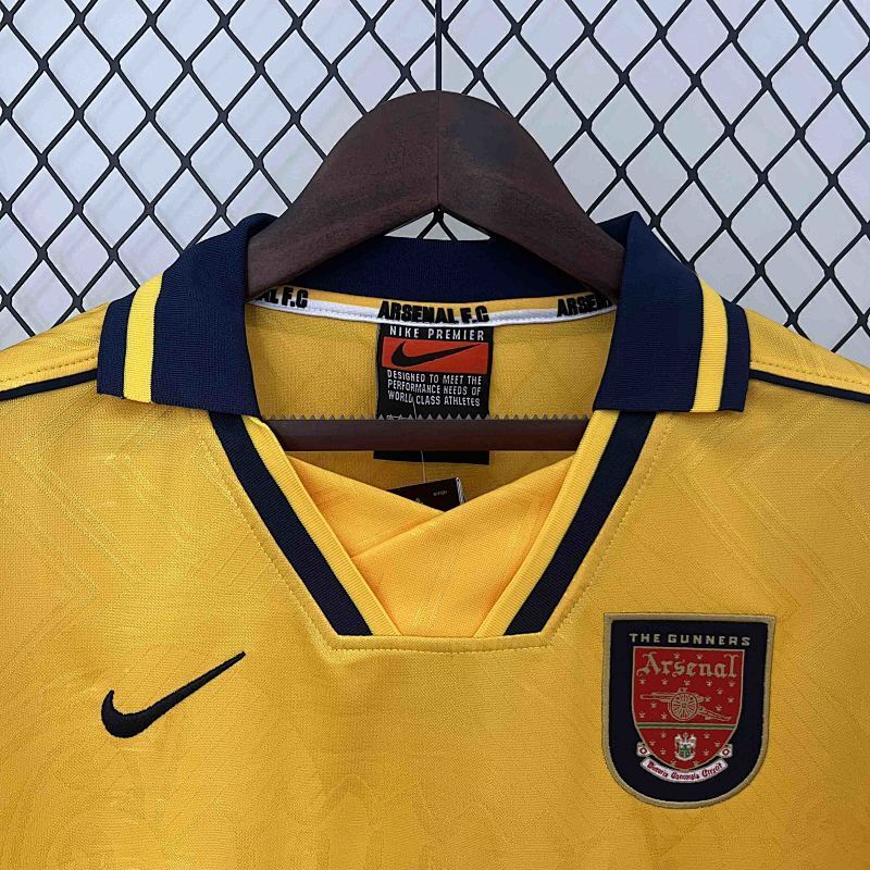 Maillot Arsenal Extérieur Rétro 96/97