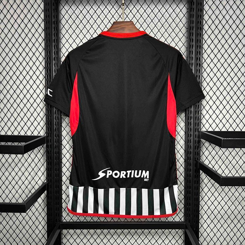 Maillot Cuervos Sport Domicile 24/25